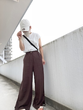 のんたろさんのコーディネート