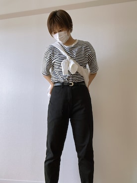 のんたろさん（レディース・157cm）の秋コーディネート