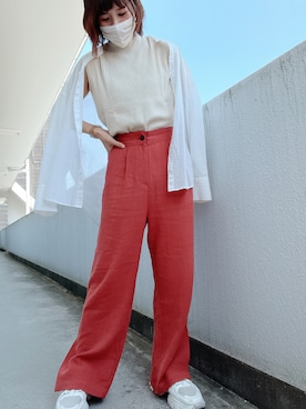 のんたろさんのコーディネート