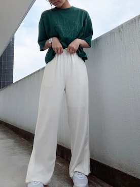 のんたろさんのコーディネート