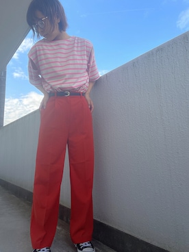 のんたろさんのコーディネート