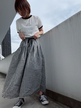 のんたろさんのコーディネート