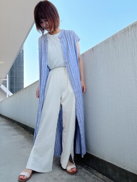 のんたろさんのコーディネート