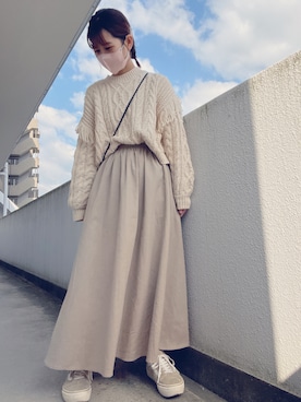 のんたろさんのコーディネート