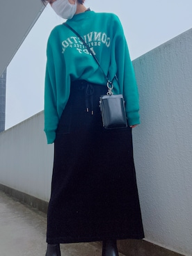 のんたろさん（レディース・157cm）の春コーディネート