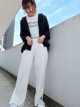 のんたろさんのコーディネート