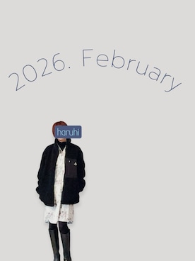 「ZARA（ザラ）のアイテム（シャツワンピース、ホワイト系）」を使った、haruhiさん（レディース・157cm）の夏コーディネート