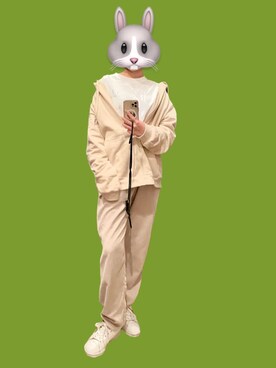 ごめす🐰さんのコーディネート