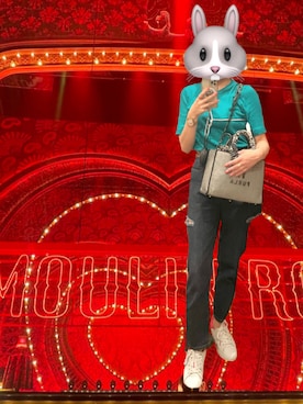 ごめす🐰さん（レディース・162cm）の夏コーディネート