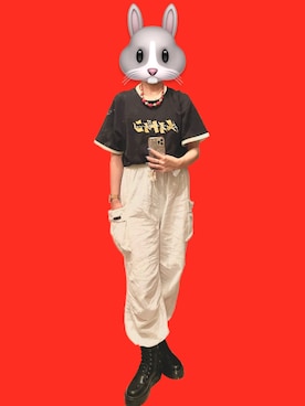 ごめす🐰さんのコーディネート