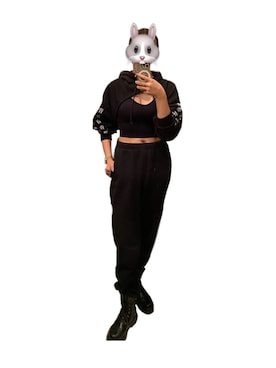 ごめす🐰さん（レディース・162cm）の秋コーディネート