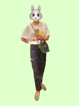 ごめす🐰さんのコーディネート