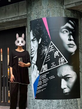 ごめす🐰さんのコーディネート