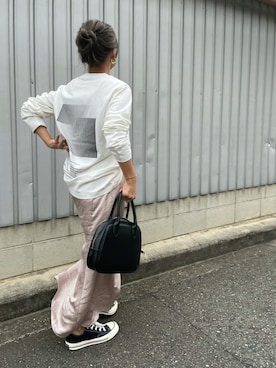 megumiさん(レディース・152cm)の秋コーディネート