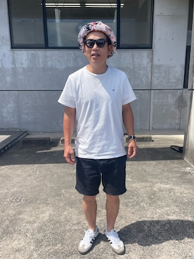だか村さんのコーディネート