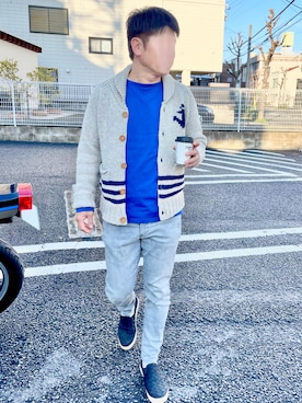 だか村さんのコーディネート