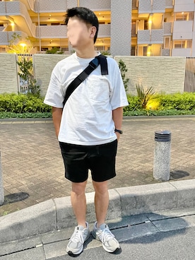 だか村さん（メンズ・169cm）の秋コーディネート