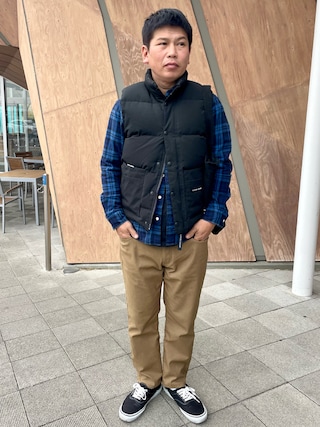   WINDSOR VESTダウンベスト4131JM R イオン広店】 CANADA GOOSE | カナダグース ダウンベスト