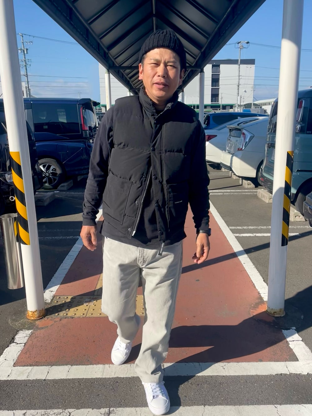 カナダグース 4131JM WINDSOR ウィンザー ダウンベスト S CANADA GOOSE】【Windsor Vest】【カナダ製】【トップス】カナダ