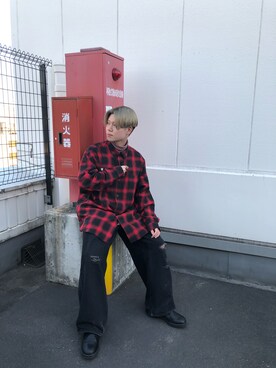 takuroさんのコーディネート