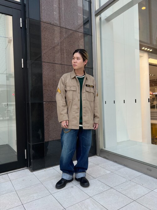 takuro����́u�i�b�j�v���g�����R�[�f�B�l�[�g