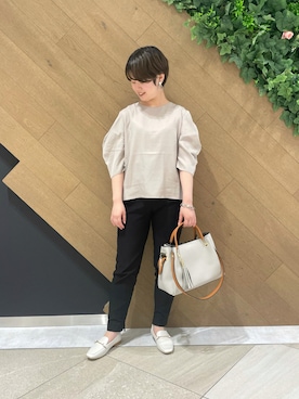 あやはむさん（レディース・150cm）の夏コーディネート