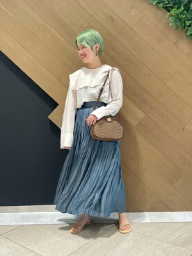 あやはむさん(レディース・150cm)の秋コーディネート