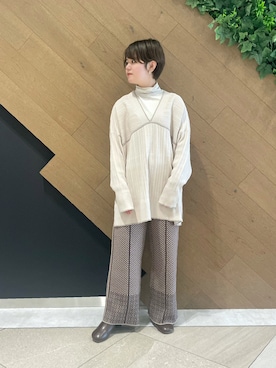 あやはむさん(レディース・150cm)の秋コーディネート