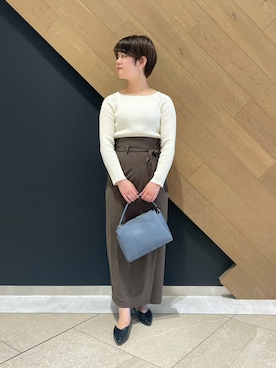 あやはむさん（レディース・150cm）の秋コーディネート