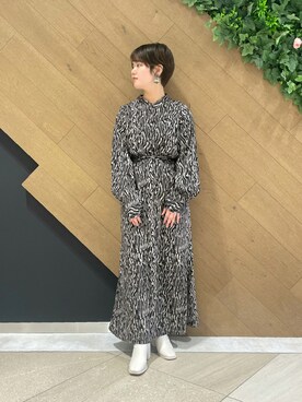 あやはむさん（レディース・150cm）の秋コーディネート