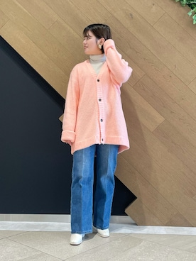 あやはむさん(レディース・150cm)の冬コーディネート