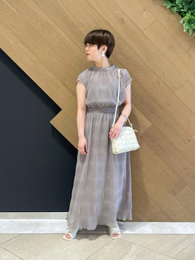 あやはむさん（レディース・150cm）の夏コーディネート