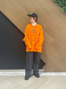 あやはむさん（レディース・150cm）の秋コーディネート