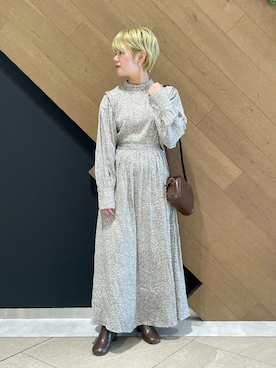 あやはむさん(レディース・150cm)の秋コーディネート