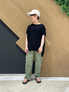 あやはむさん（レディース・150cm）の夏コーディネート