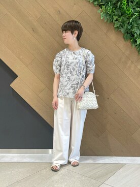 あやはむさん（レディース・150cm）の夏コーディネート