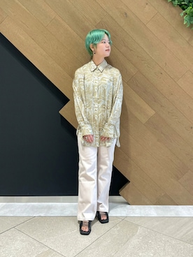 あやはむさん（レディース・150cm）の夏コーディネート