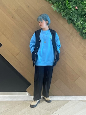 あやはむさんのコーディネート