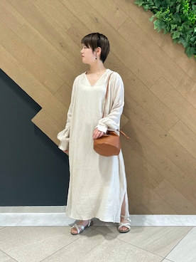 あやはむさん（レディース・150cm）の夏コーディネート