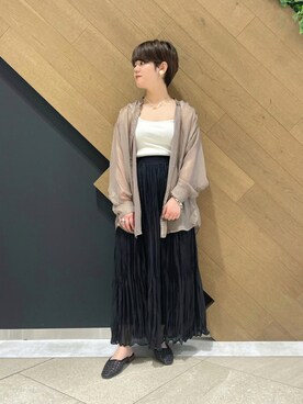 あやはむさん（レディース・150cm）の夏コーディネート