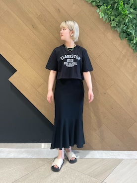 あやはむさん（レディース・150cm）の春コーディネート