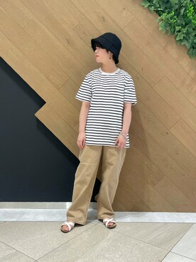 あやはむさん（レディース・150cm）の夏コーディネート