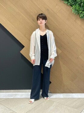 あやはむさん（レディース・150cm）の夏コーディネート