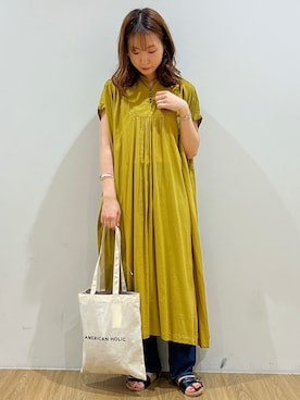 REINAさんのコーディネート