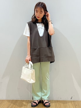 REINAさんのコーディネート