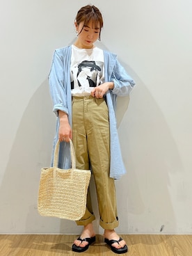 REINAさんのコーディネート