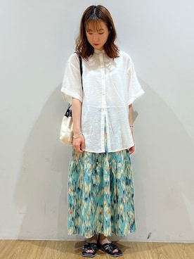 REINAさんのコーディネート