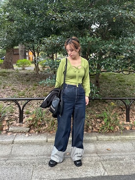 i_am_otomeさん（レディース・153cm）の秋コーディネート