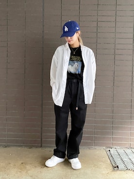 i_am_otomeさん(レディース・153cm)の秋コーディネート