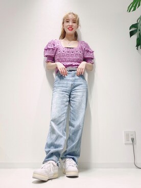 i_am_otomeさん（レディース・153cm）の夏コーディネート